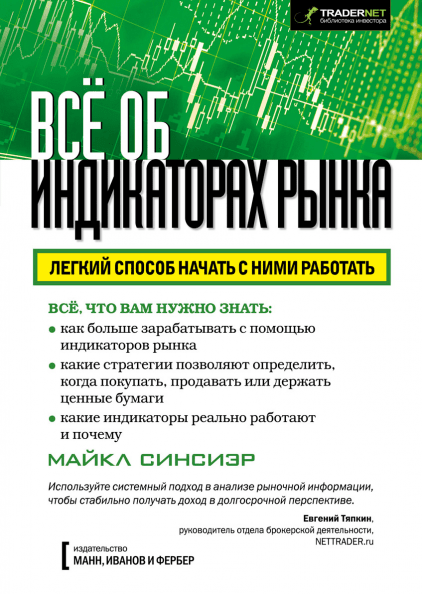 Все Об Индикаторах Рынка: Продажа, Цена В Киеве. Бизнес-Книги От.