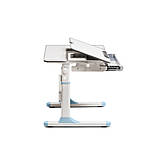 Парта-трансформер для підлітка Cubby Tulipa Blue, фото 2