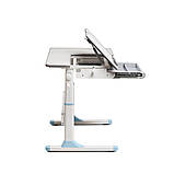 Парта-трансформер для підлітка Cubby Tulipa Blue, фото 3