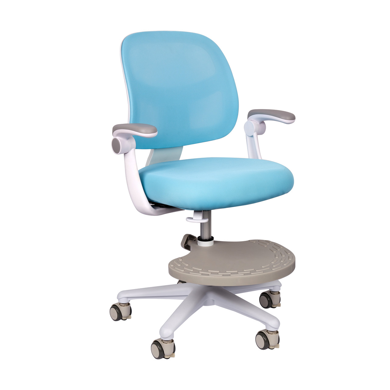 Дитяче ортопедичне крісло Cubby Marte Blue з підлокітниками, фото 1