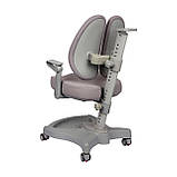 Дитяче ортопедичне крісло FunDesk Leone Grey, фото 5