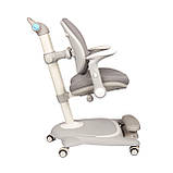 Дитяче ергономічне крісло Cubby Arnica Pink з підлокітниками та підставкою для ніг, фото 6