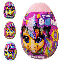 Детская бомбочка для ванной "Pony Bath Bomb" BB-02-03, микс цветов