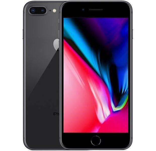 Смартфон iPhone 8 Plus 64GB Space Gray б/у (Grade A+), фото 1