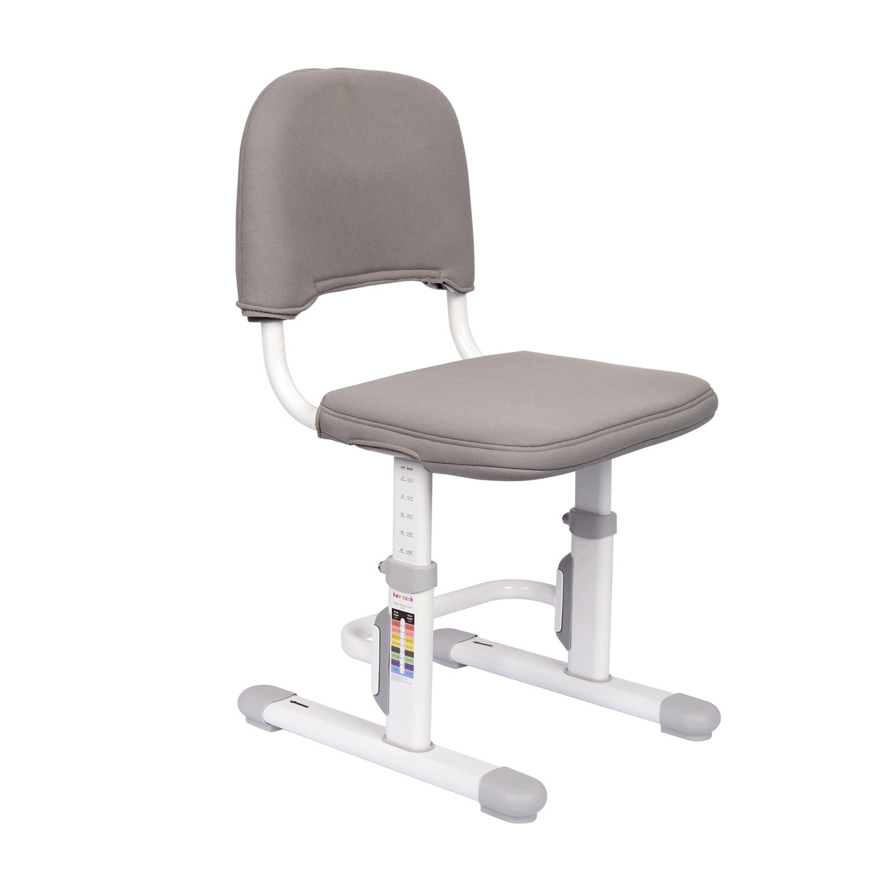 Дитячий стілець FunDesk SST3D Grey, фото 1