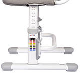 Дитячий стілець FunDesk SST3D Grey, фото 5