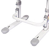 Дитячий стілець FunDesk SST3D Grey, фото 6