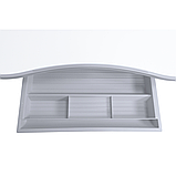 Дитяча парта зі стільчиком FunDesk Sorriso Grey, фото 7