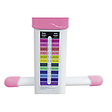 Дитяча парта зі стільчиком FunDesk Sorriso Pink, фото 6