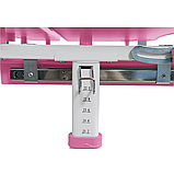 Дитяча парта зі стільчиком FunDesk Sorriso Pink, фото 8