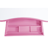 Дитяча парта зі стільчиком FunDesk Sorriso Pink, фото 9