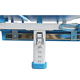 Парта для школяра для будинку FunDesk Sorrico Blue, фото 8