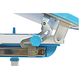 Парта для школяра для будинку FunDesk Sorrico Blue, фото 9