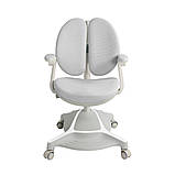 Дитяче ергономічне крісло Cubby Bunias Grey з підлокітниками, фото 4