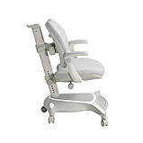 Дитяче ергономічне крісло Cubby Bunias Grey з підлокітниками, фото 5