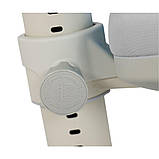 Дитяче ергономічне крісло Cubby Bunias Grey з підлокітниками, фото 7