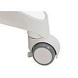 Дитяче ергономічне крісло Cubby Bunias Grey з підлокітниками, фото 9