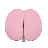 Дитяче ергономічне крісло Cubby Bunias Pink з підлокітниками, фото 6