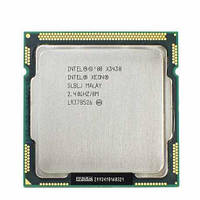 Б/В, Процесор, Intel Xeon X3430, s1156, 4 ядра, 2.8 гГц