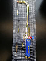 Р1П Донмет 150 Ф9/6 Різак для ручного кисневого різання тип Р1 (з важелем)