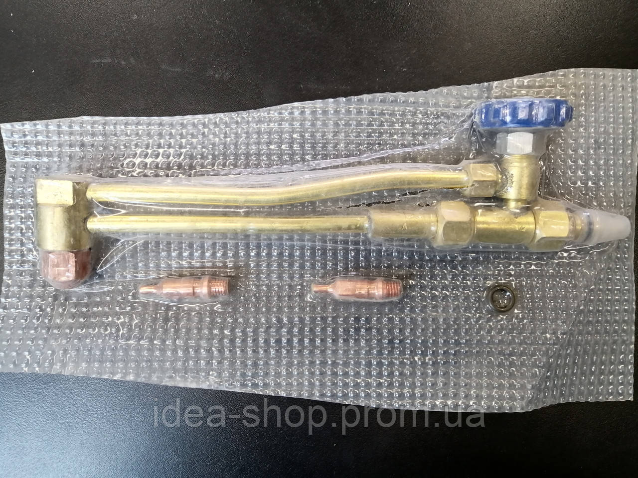 РВ1А ДОНМЕТ 147 Різак для ручного кисневого різання типу РВ1 (наконечник (різак) вставний), фото 1