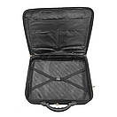 Великий кейс з каркасом для ноутбука Чоловіча сумка кейс StarDragon SD-385 для документів, фото 3