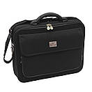 Великий кейс з каркасом для ноутбука Чоловіча сумка кейс StarDragon SD-385 для документів, фото 5