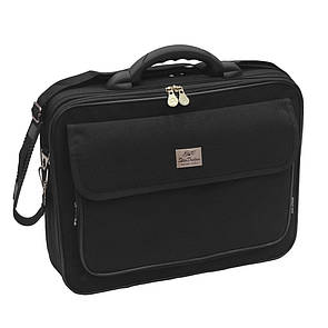 Сумка кейс, Середній кейc з каркасом StarDragon SD-328, Чоловіча сумка кейс для документів та ноутбука