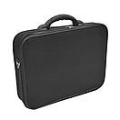 Великий кейс з каркасом для ноутбука Чоловіча сумка кейс StarDragon SD-385 для документів, фото 2