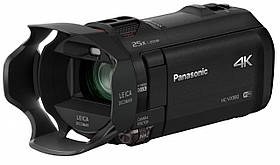 Panasonic Цифрова відеокамера 4K HC-VX980 Black