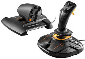 Thrustmaster Джойстик для PC T-16000m fcs Hotas