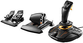Thrustmaster T-16000m fcs Flight Pack