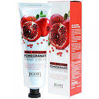 Крем для рук JIGOTT Real Moisture POMEGRANATE 100 мл