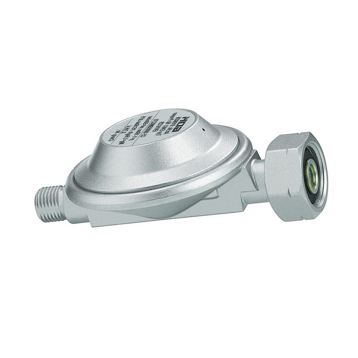 Регулятор тиску газу GOK 29мбар 1,5 кг/год Shell x G1/4 LH-KN, фото 1