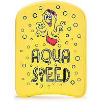 Доска для плавания Aquaspeed Kiddie (186-octopus) Aquaspeed (186-octopus)
