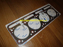 Прокладка головки блока Ваз 469, 452 (90 кінських сил) двигун 417, з герметиком , виробник Tempest, Тайвань