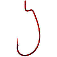 Крючок Decoy Worm17R Kg Hook R 2/0 (6 шт/уп) (1562.08.67) - Вища Якість та Гарантія!