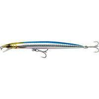 Воблер Savage Gear Sandeel Jerk Minnow S 145mm 17.0g Basic Atherina (1854.10.45)