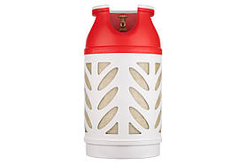 Hexagon Ragasco Газовий балон композитний HR24.5L, пропан 10 кг, бутан 12 кг