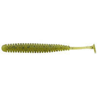 Силикон рыболовный Reins AJI ADDER SHAD 3'' 001 Watermelon seed 8 шт (1552.05.73) - Вища Якість та Гарантія!