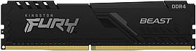 Kingston Пам'ять до ПК DDR4 3600 32GB KIT (16GBx2) FURY Beast