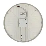 Світлодіодний світильник накладний круглий Biom BYR-02-36-5 36W 5000К IP33 (зіркове сяйво), фото 4