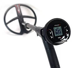 Металошукач XP Deus II 28 FMF RC Master (Деус 2 Light металлоискатель), фото 3