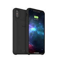 Чехол-аккумулятор Mophie Juice Pack Access Black для iPhone XS Max