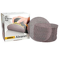 Абразивный диск Mirka Abranet® Ø 150 мм х Р 600