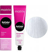 Фарба для волосся 1A Matrix SoColor Pre-Bonded Permanent 90 мл Clear