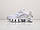 Nike Shox TL White Кросівки чоловічі жіночі Nike Air Max Shox, фото 3
