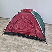Легкая палатка для походов BF палатка без тамбура, трехместная