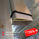 Спінений каучук 9мм фольгований (утеплювач, шумоізоляція), фото 3