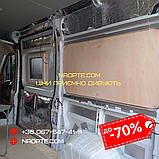 Спінений каучук 25 мм РУЛОН 8 М2 фольгований самоклеючий (утеплювач, шумоізоляція), фото 3